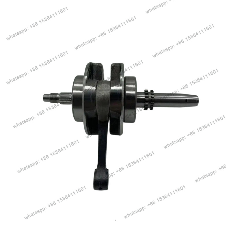 Cb250 Crankshaft Assembly - Motorrad-Motorpleuelstange CB250 wassergekühlte Kurbelwellenpleuelstangenbaugruppe T2 T4